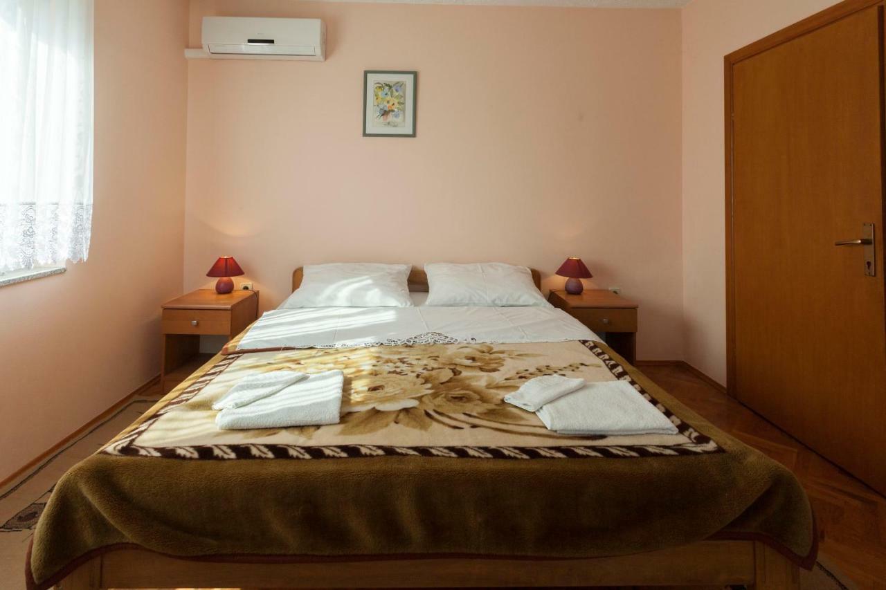 Rooms Maria Slunj Buitenkant foto