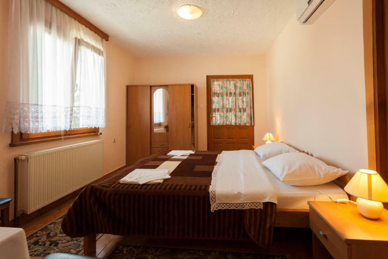 Rooms Maria Slunj Buitenkant foto